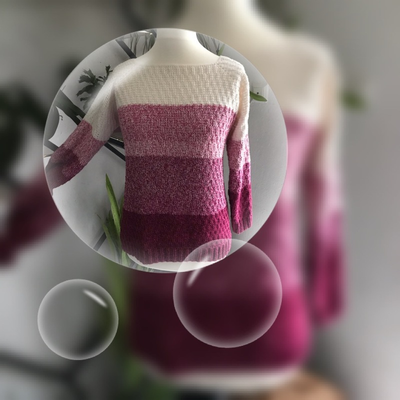 Pullover Magical Shadow