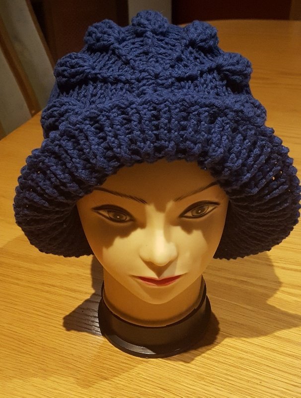 eleganter Hut &quot;SUMAKA&quot;