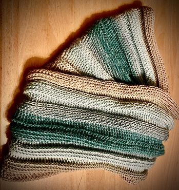 Leicht verständliche und wirkungsvolle Anleitung! Loop mit Hullu - Anleitung von Morben Design