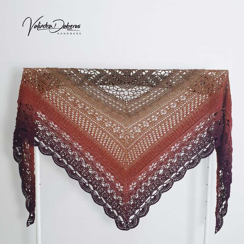 Mystery Shawl 2020 - Jahrestuch CAL