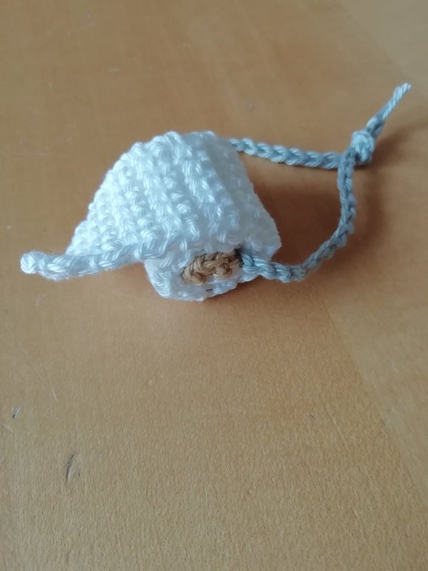 Häkelanleitung für Toilettenpapier