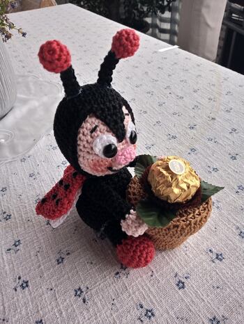 ...ist eine tolle Anleitung, leicht und schnell gemacht. Habe allerdings eine 