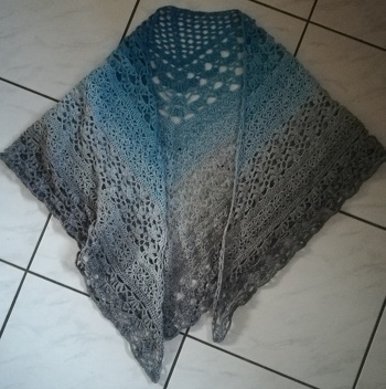 Mein Lovely Wonder als Geschenk für meine Schwester.