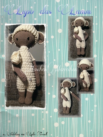 Die Allseits süchtig  machenden Lalylalas von Lydia haben auch mich in ihren Bann gezogen.