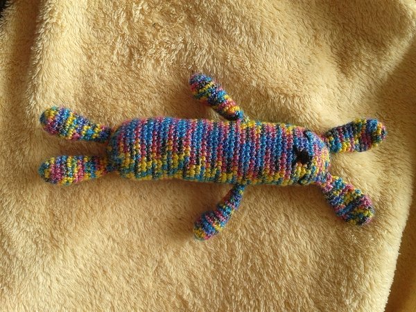 Glückshase E-Book Häkelanleitung