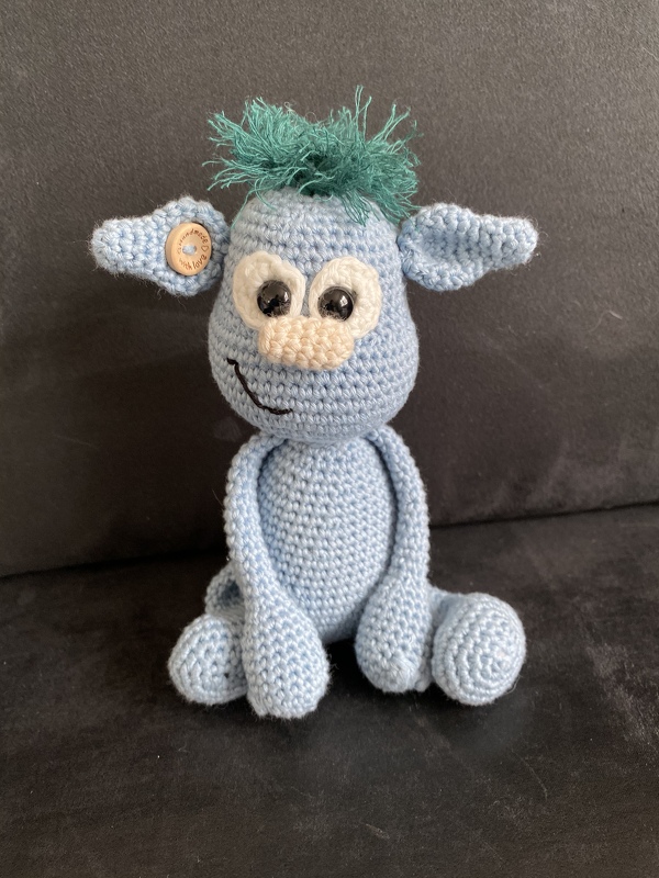 Gnomi - Häkelanleitung