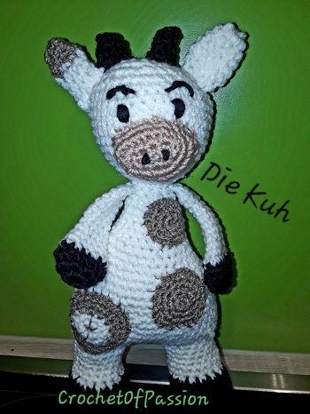 Und gleich noch eine gemacht