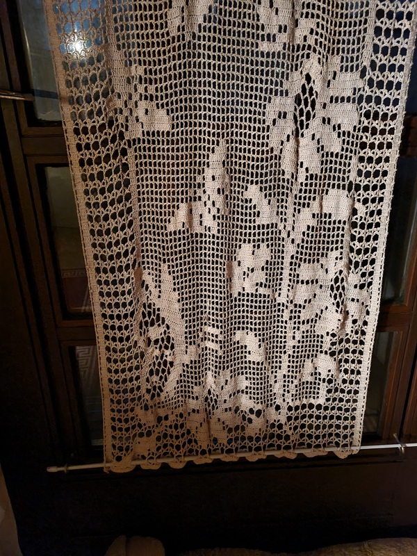 Tischläufer "Schmetterlinge" - Frühlingskollektion