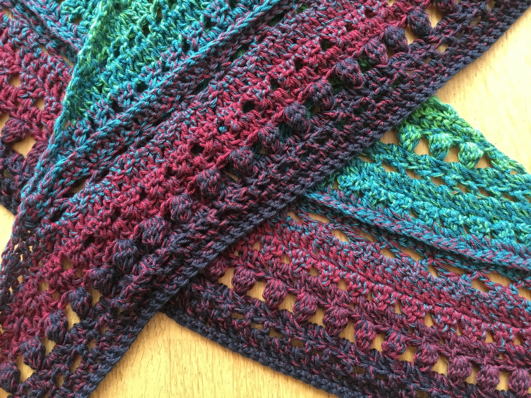 Crochet pattern Lotti Pepper