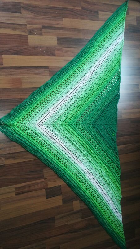 Crochet pattern Lotti Pepper