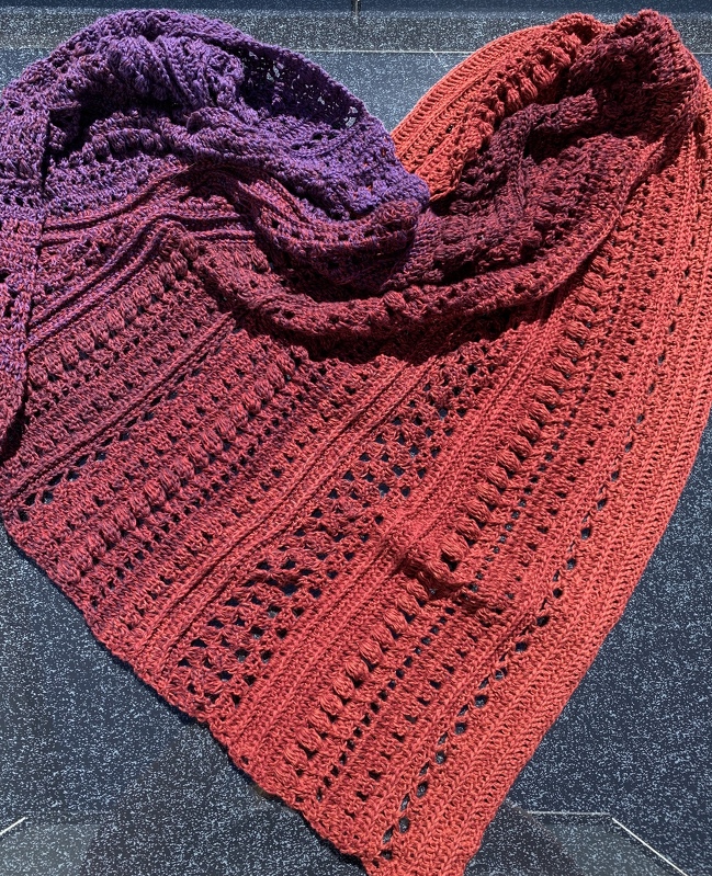 Crochet pattern Lotti Pepper