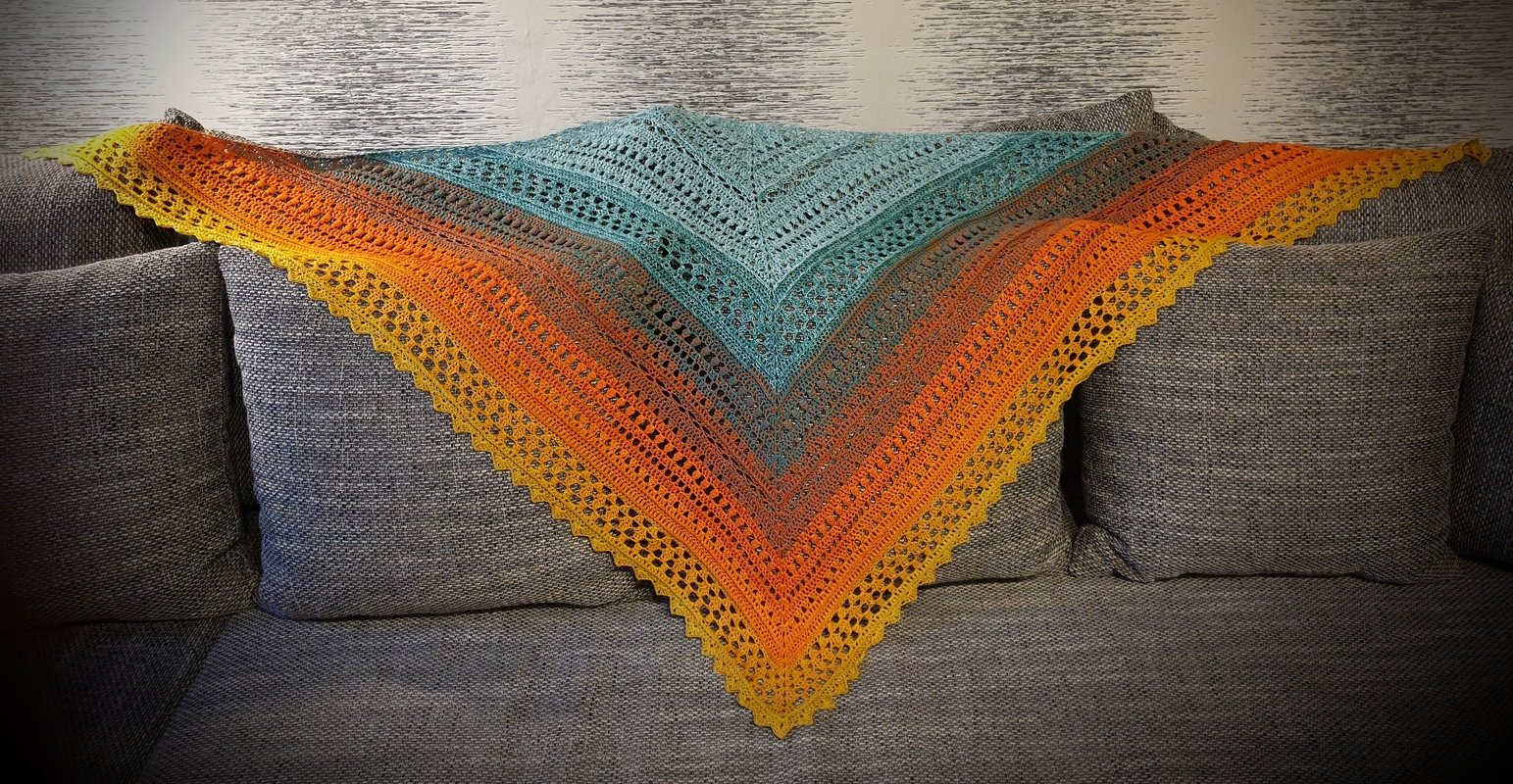 Crochet pattern Lotti Pepper