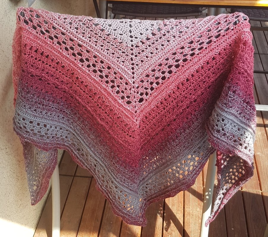 Häkelanleitung Lotti Pepper