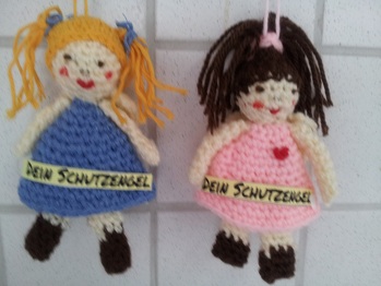 Schutzengel zum Verschenken