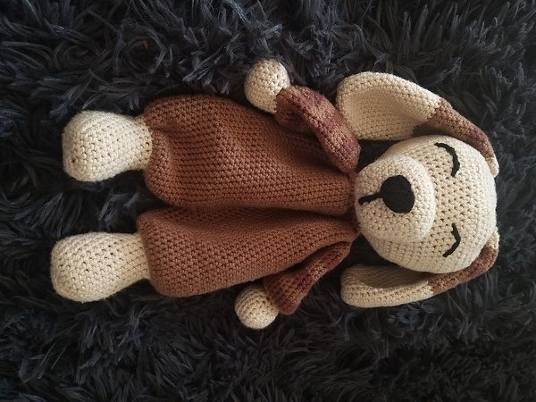 Babypüppchen Welpe Pia