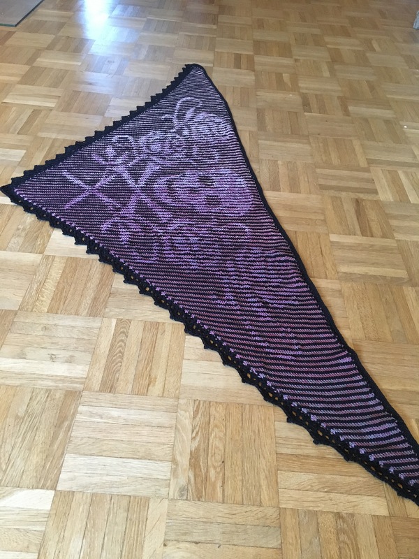 Skull Illusionsstricken