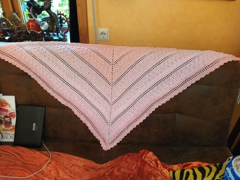 Sehr gute Anleitung.