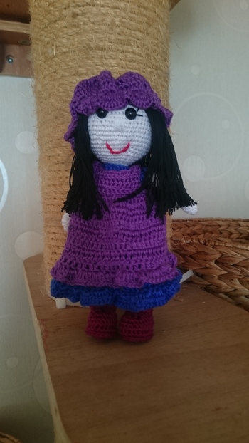 Solche Püppchen machen immer Spaß! 👍🏻 👍