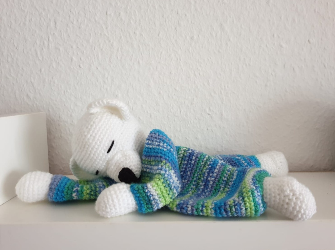 Babydoll Teddy Pelle