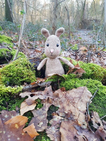 Honney Bunny ist eine super Anleitung und schnell gehäkelt. Ich bin absolut begeistert!