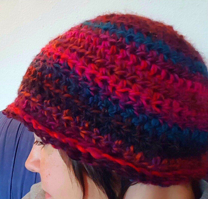 Kostenlose Häkelanleitung / E-Book "Waterworld" - Gratis PDF