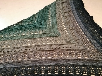 Tolles Tuch. Ich liebe es