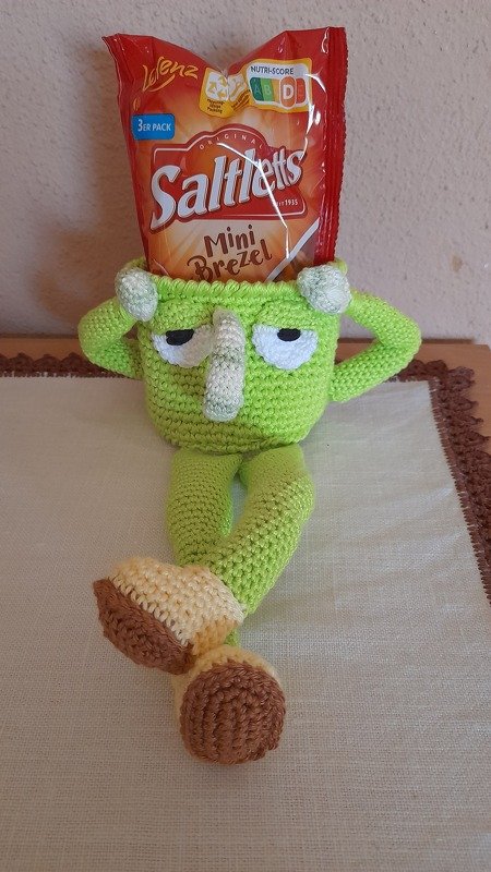 Morgenmuffel *Vorsicht*