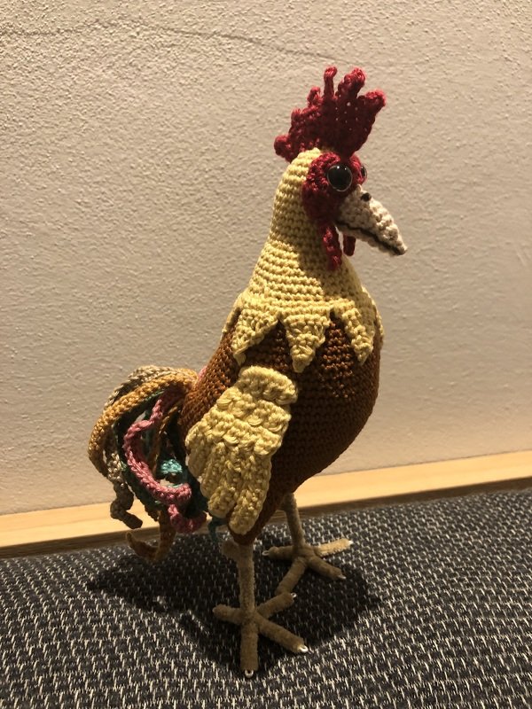 Hahn Luciano und Henne Laura