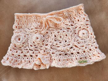 war echt knifflig - aber am Ende ein wirklich entzückendes Ergebnis :-)