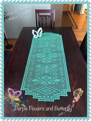 Tolle Anleitung.......und sehr zufrieden mit dem Ergebnis.