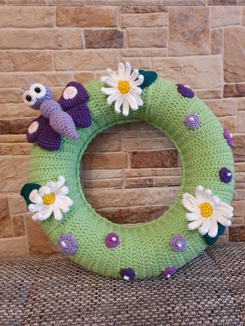 Hab ihn für meine Schwiegermutter gemacht sie war total begeistert. Die Anleitung war super zu verstehen und durch die einzelnen Bilder sehr verständlich.