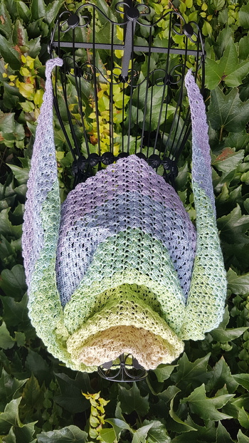 eine super tolle Anleitung. wird nicht mein letztes Tuch nach dieser Anleitung sein