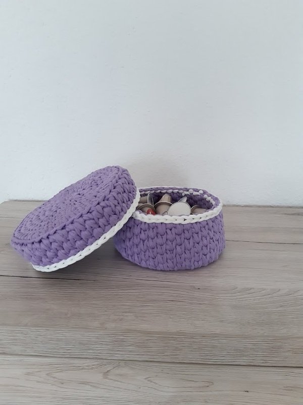 - ROMANTICA - Osterkörbchen mit und ohne Holzboden, an jede Größe anzupassen, Ostern, Utensilo, Geschenk, Frühling, Dekos, Korb, Körbchen, Anleitung 217