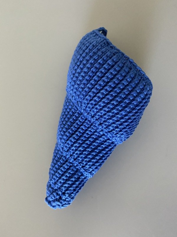 Muschel Frutti häkeln