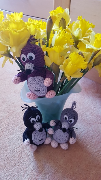 Einfach nur niedlich geworden nach der super Anleitung.