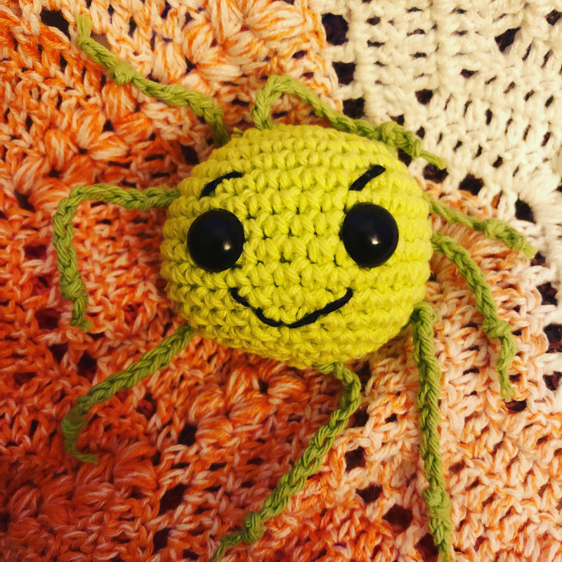 CorinnaVirus - crochet pattern | We&#039;re starting a crochetvirus