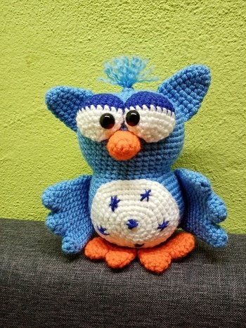 Für eine sehr gute Bekannte als Dankeschön gemacht. Sie hat sich sehr gefreut!!