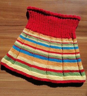 Sehr schöne Anleitung. Meine Tochter ist happy und bekommt nun noch einen mit anderen Farben.