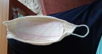 Mit einer dünnen Slipeinlage lässt sich auch sehr gut atmen.