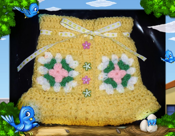 Vielen ♥lichen Dank für diese süße Idee & perfekte ( wie immer ) Anleitung.
Ich konnte den Haken nicht aus der Hand legen, so viele Freude hat es mir bereitet.
Es wird alles so prima & leicht Verständlich erklärt .
Von daher ist diese Anleitung sehr zu empfehlen auch für Anfänger.
Liebe Grüße Andrea