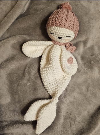 Die Robbe ist sehr süß geworden :-)