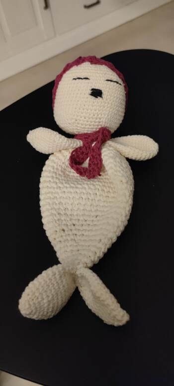 war super zu arbeiten
Robby wird eine kleines Mädchen willkommen heißen, dass im Februar als Adoptivkind aus Sierra Leone kommt