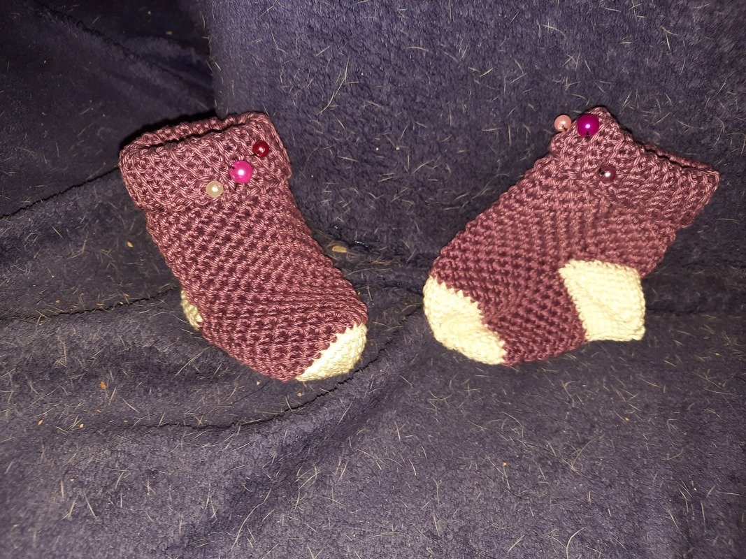 Baby &amp; children's socks “Denim”, size: 0 m. to 4 yrs.