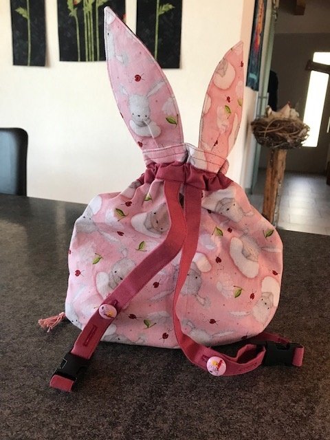 Hasentäschchen Mia&amp;Max Vol 1.0