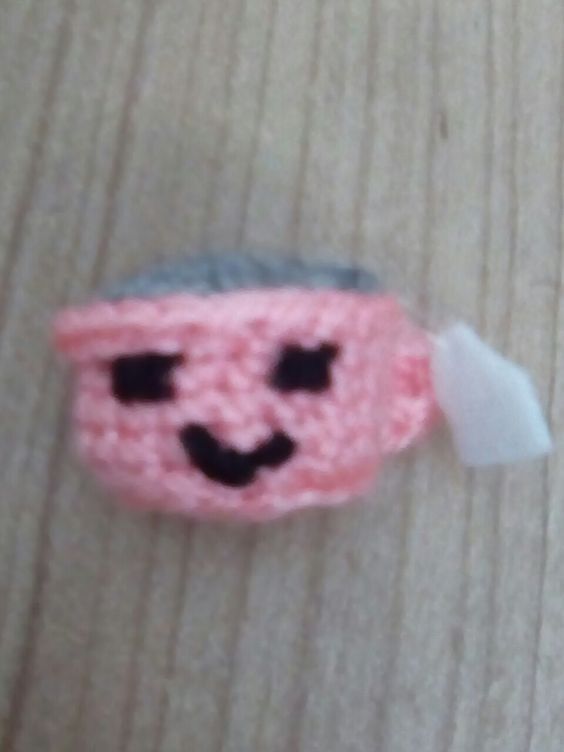 Teetasse / Abwarten und Tee trinken