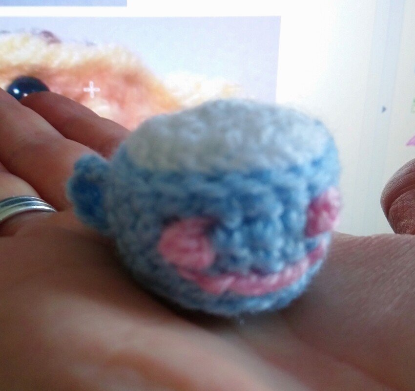 Teetasse / Abwarten und Tee trinken