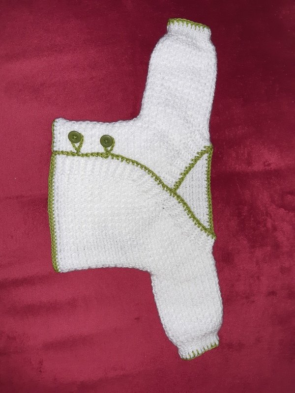 Cardigan for babies "Fresh" Size: 0 m - 3 y.