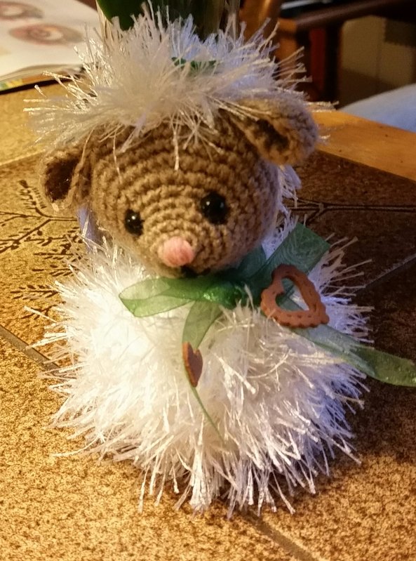 &quot;Hab dich lieb&quot; - Schafe