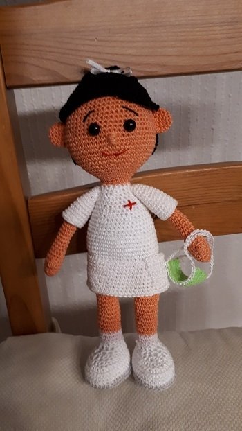 Netty , die Krankenschwester