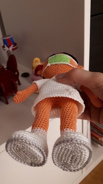 Netty , die Krankenschwester